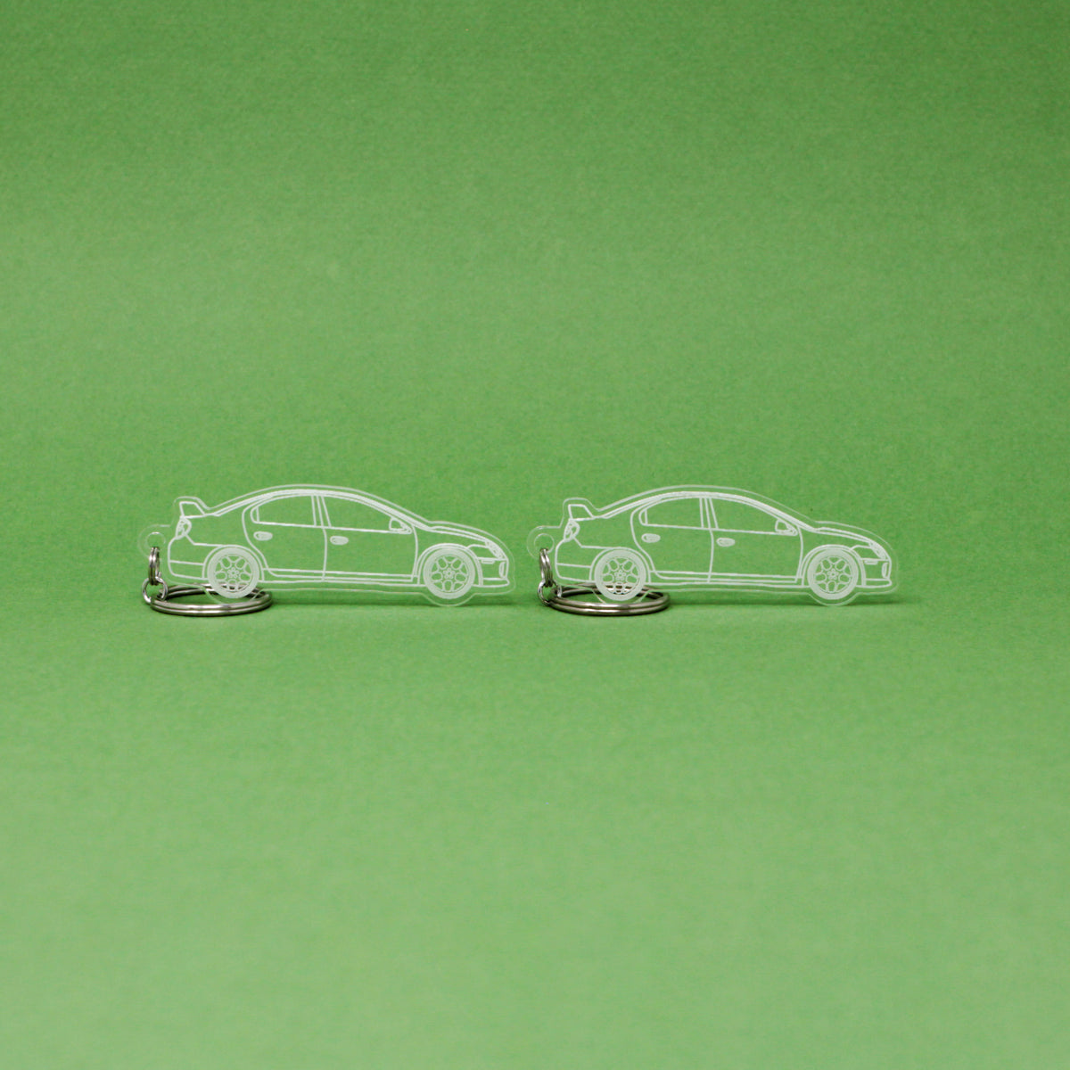 Dodge Neon SRT-4 Keychain | 2003-2005