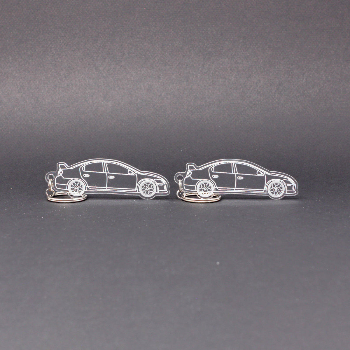 Dodge Neon SRT-4 Keychain | 2003-2005