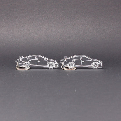Dodge Neon SRT-4 Keychain | 2003-2005