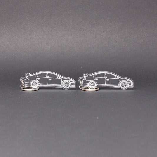 Dodge Neon SRT-4 Keychain | 2003-2005