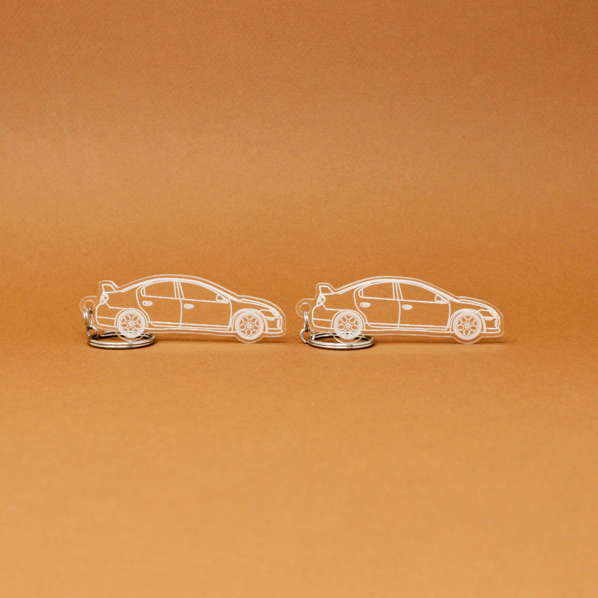 Dodge Neon SRT-4 Keychain | 2003-2005