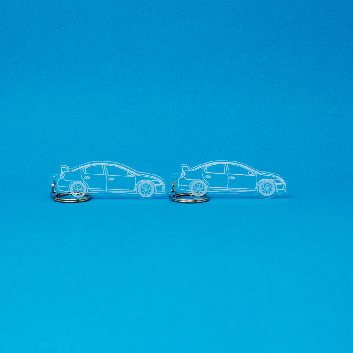 Dodge Neon SRT-4 Keychain | 2003-2005