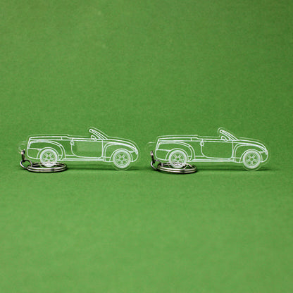 Chevrolet SSR Keychain | 2003-2006