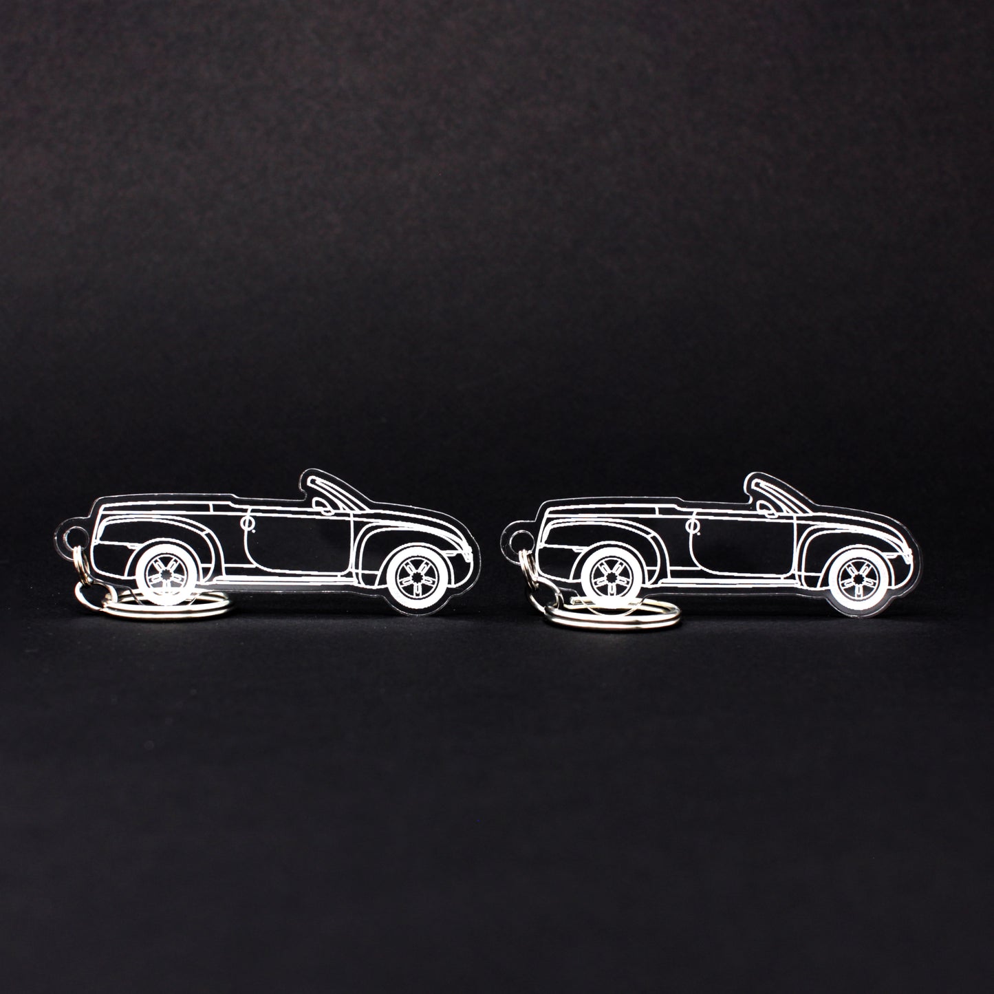Chevrolet SSR Keychain | 2003-2006