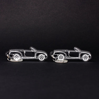Chevrolet SSR Keychain | 2003-2006