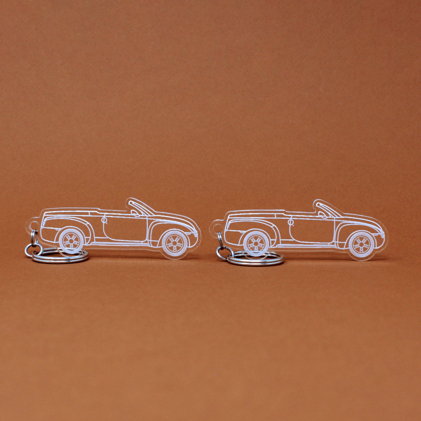 Chevrolet SSR Keychain | 2003-2006