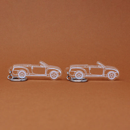 Chevrolet SSR Keychain | 2003-2006