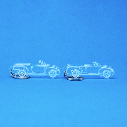 Chevrolet SSR Keychain | 2003-2006