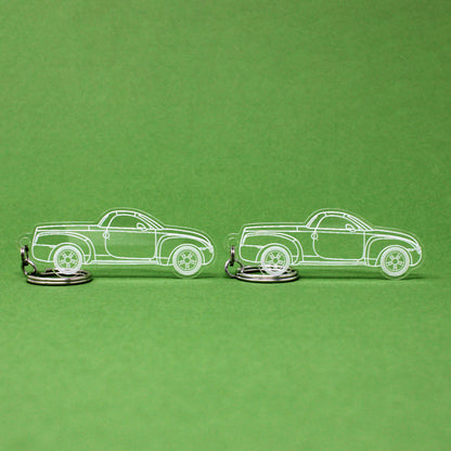 Chevrolet SSR Keychain | 2003-2006