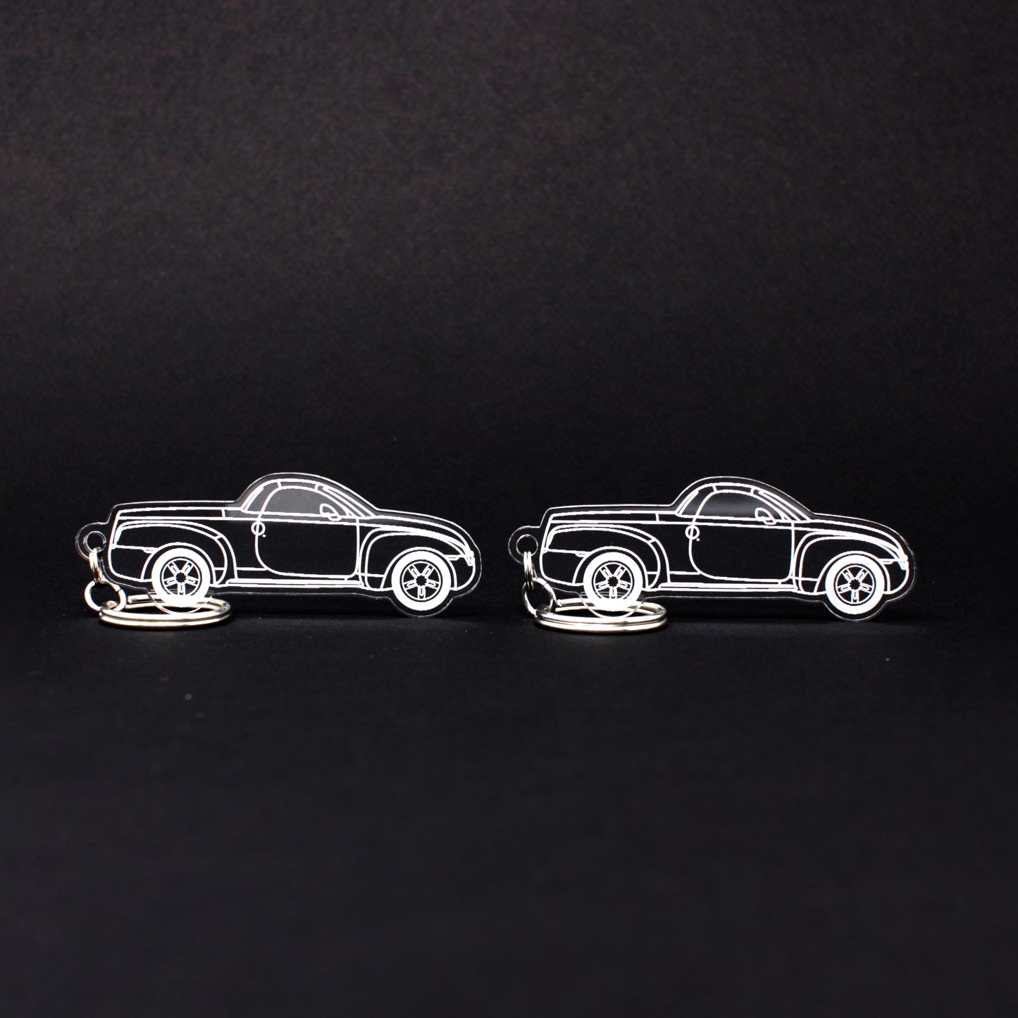 Chevrolet SSR Keychain | 2003-2006