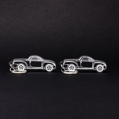 Chevrolet SSR Keychain | 2003-2006