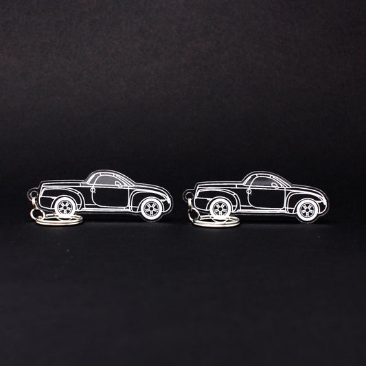 Chevrolet SSR Keychain | 2003-2006