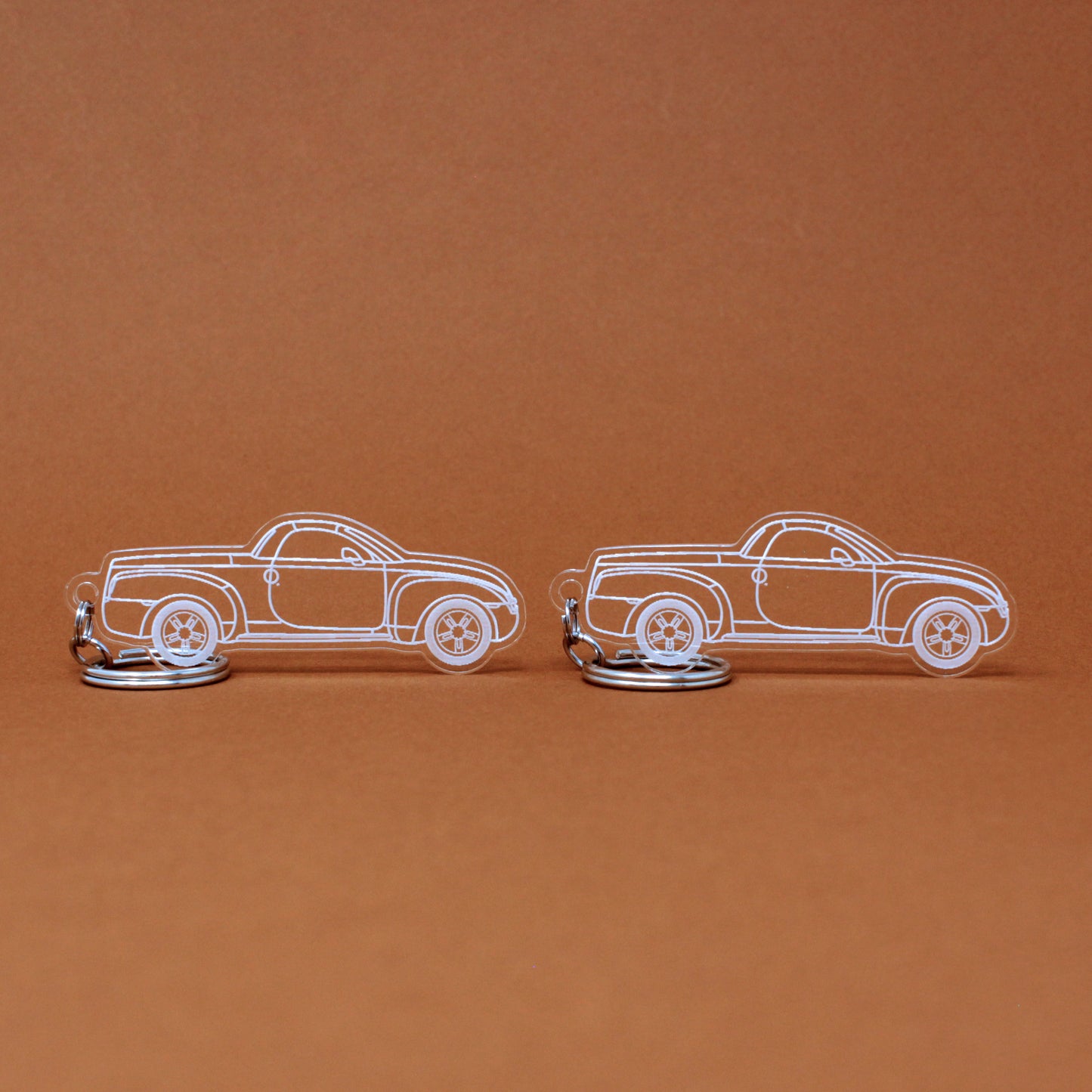 Chevrolet SSR Keychain | 2003-2006
