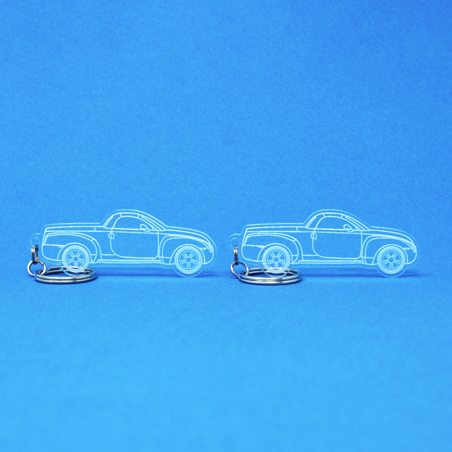 Chevrolet SSR Keychain | 2003-2006