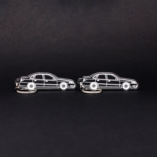 Saturn L200 L300 Keychain [Post-Facelift] | 2003-2005