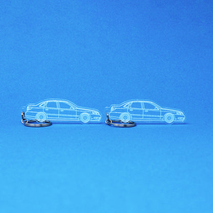Saturn L200 L300 Keychain [Post-Facelift] | 2003-2005