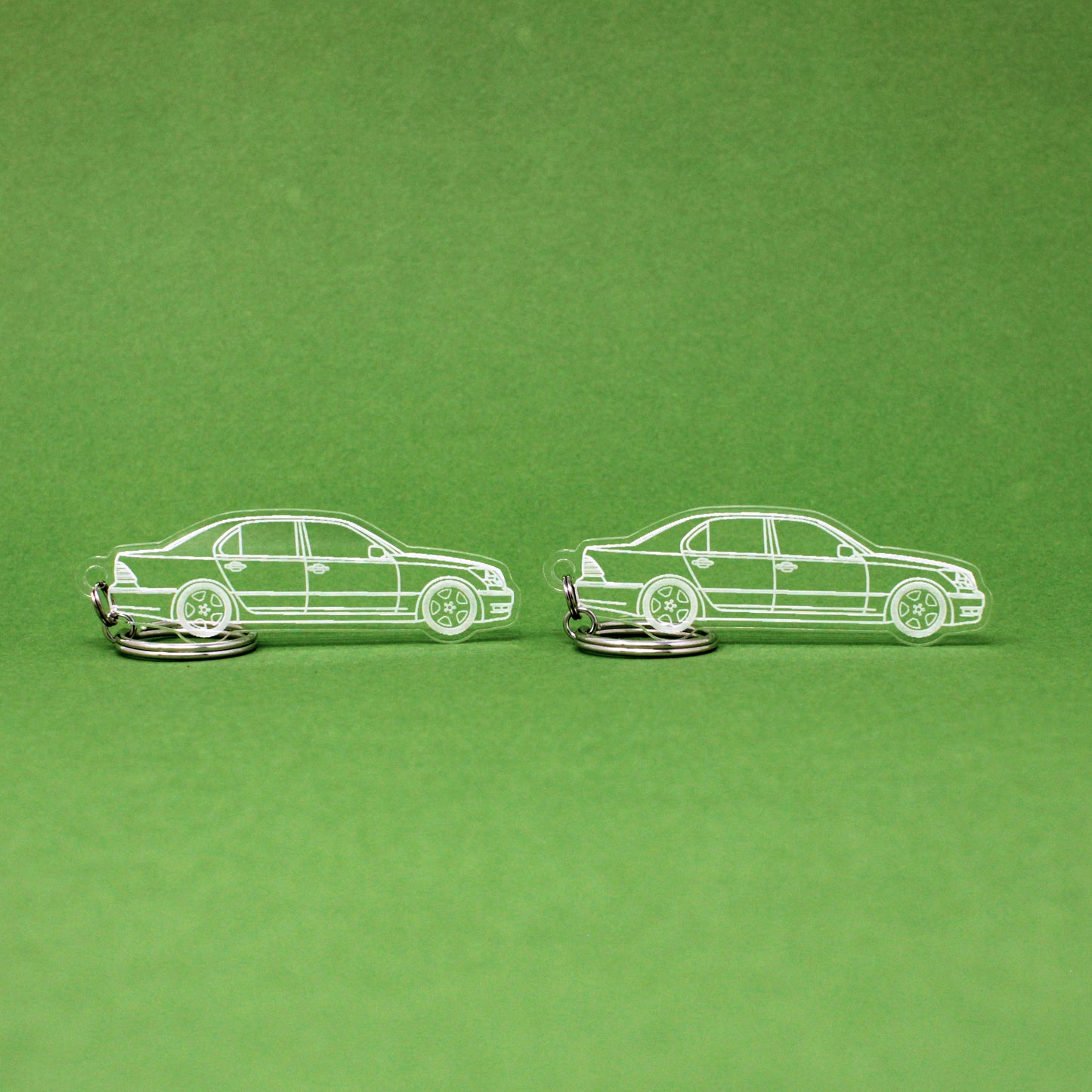 Lexus LS 430 Keychain 3rd Gen XF30 [Post-Facelift] | 2004-2006