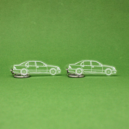 Lexus LS 430 Keychain 3rd Gen XF30 [Post-Facelift] | 2004-2006