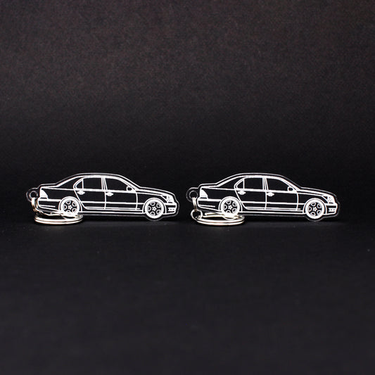 Lexus LS 430 Keychain 3rd Gen XF30 [Post-Facelift] | 2004-2006