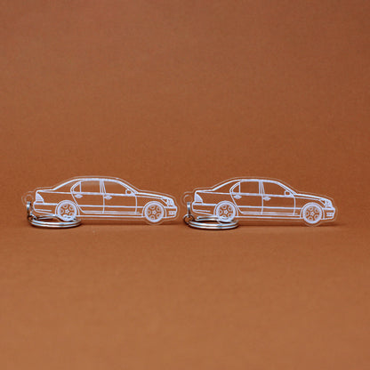 Lexus LS 430 Keychain 3rd Gen XF30 [Post-Facelift] | 2004-2006