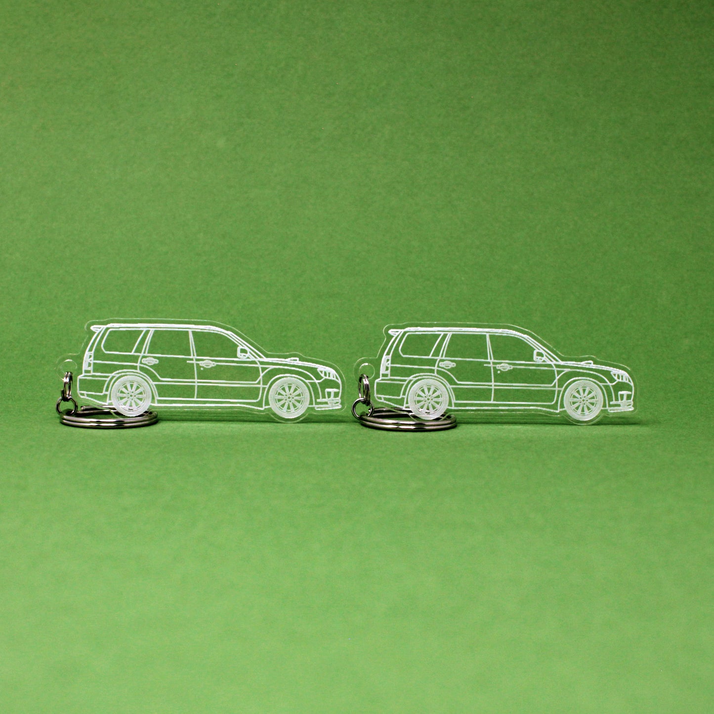 Subaru Forester Keychain SG9 STI | 2004-2008