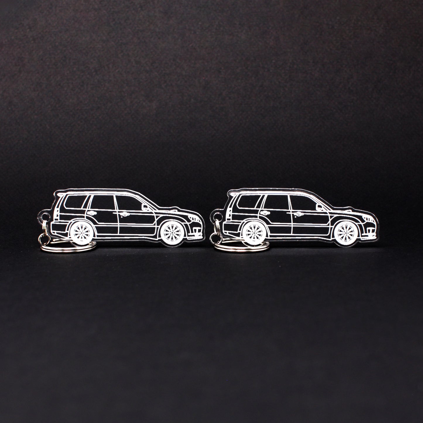 Subaru Forester Keychain SG9 STI | 2004-2008