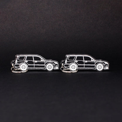 Subaru Forester Keychain SG9 STI | 2004-2008