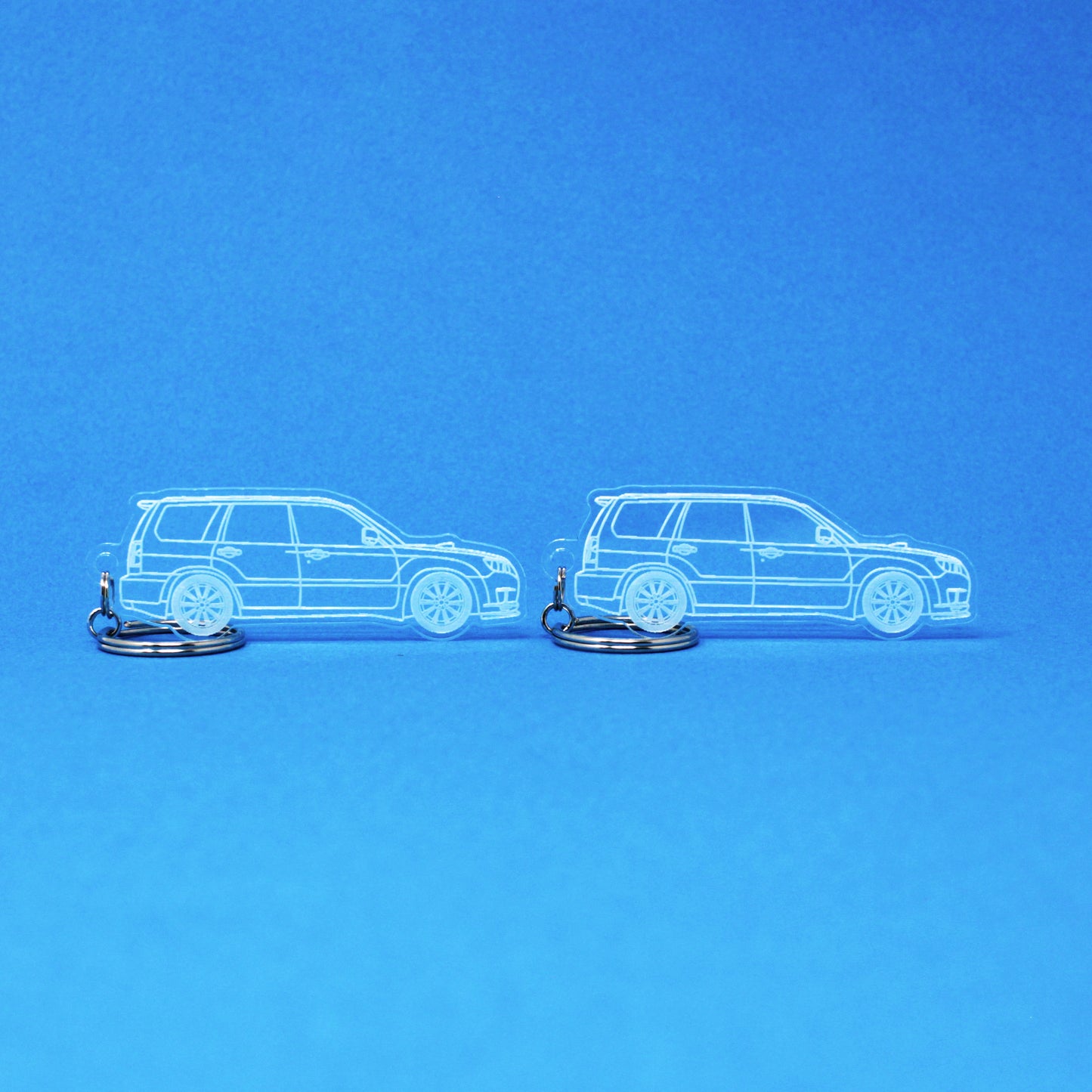 Subaru Forester Keychain SG9 STI | 2004-2008
