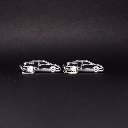 Saturn Ion Redline Keychain 1st Gen Quad Coupe Competition | 2004-2007