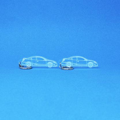 Saturn Ion Redline Keychain 1st Gen Quad Coupe Competition | 2004-2007