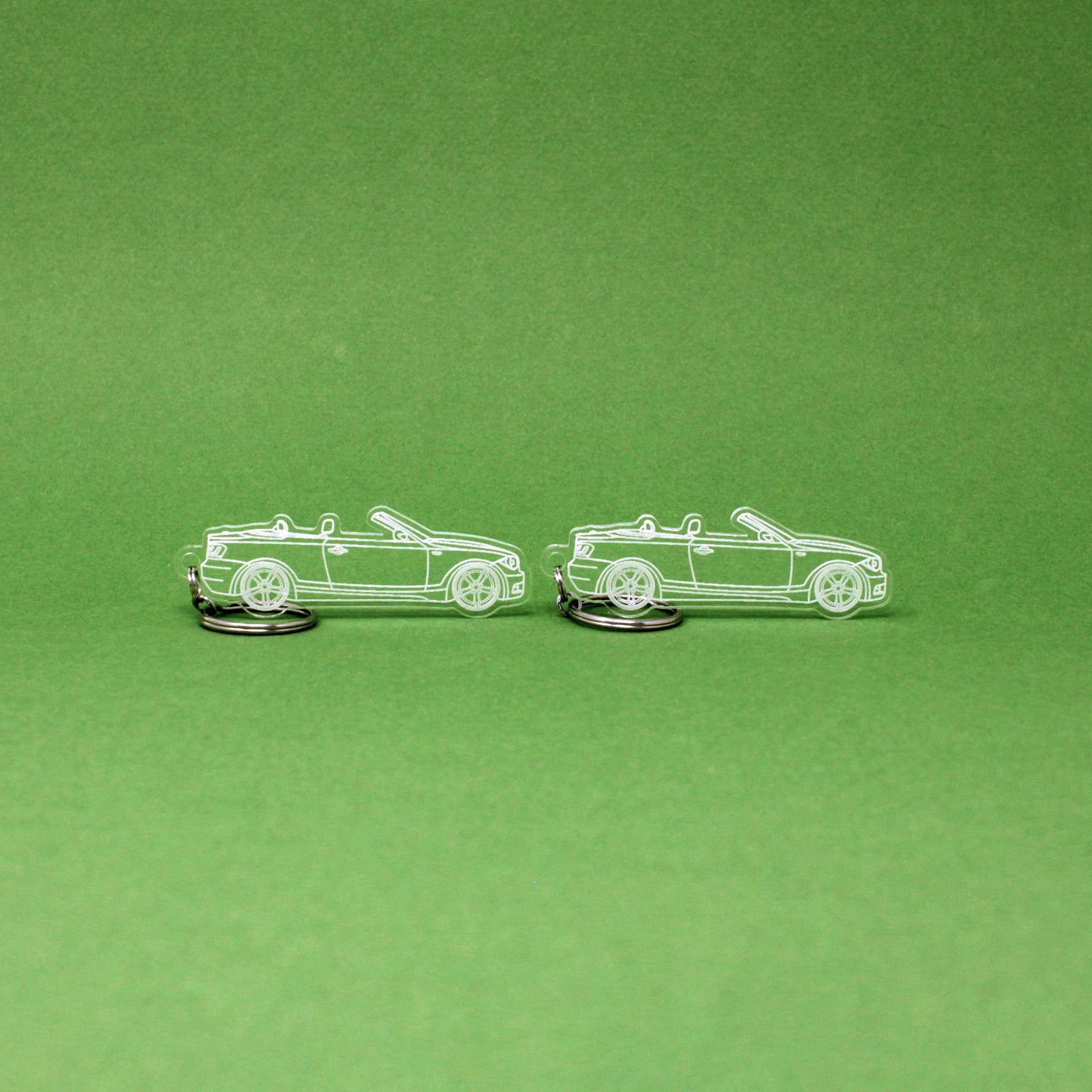 BMW 1-Series Keychain E88 Convertible | 2007-2013