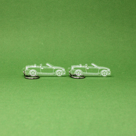 BMW 1-Series Keychain E88 Convertible | 2007-2013