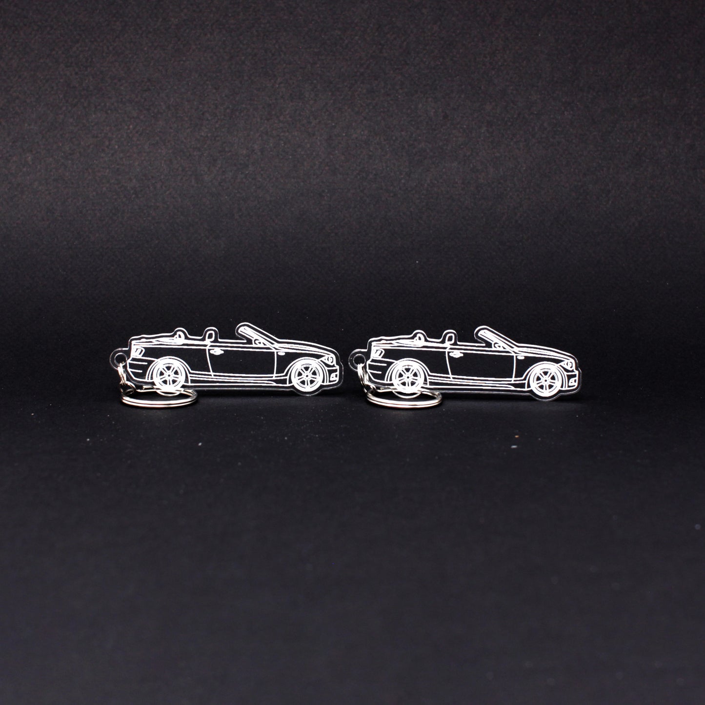 BMW 1-Series Keychain E88 Convertible | 2007-2013