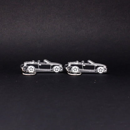 BMW 1-Series Keychain E88 Convertible | 2007-2013