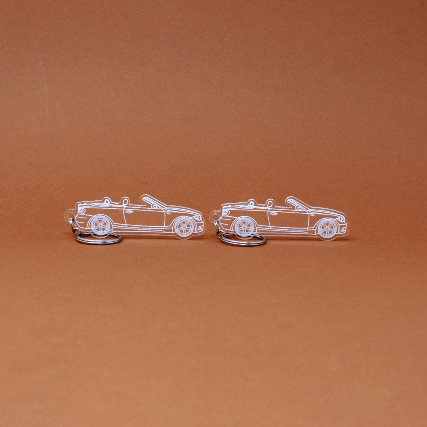 BMW 1-Series Keychain E88 Convertible | 2007-2013