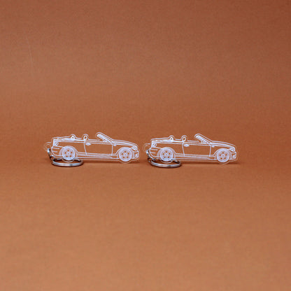 BMW 1-Series Keychain E88 Convertible | 2007-2013