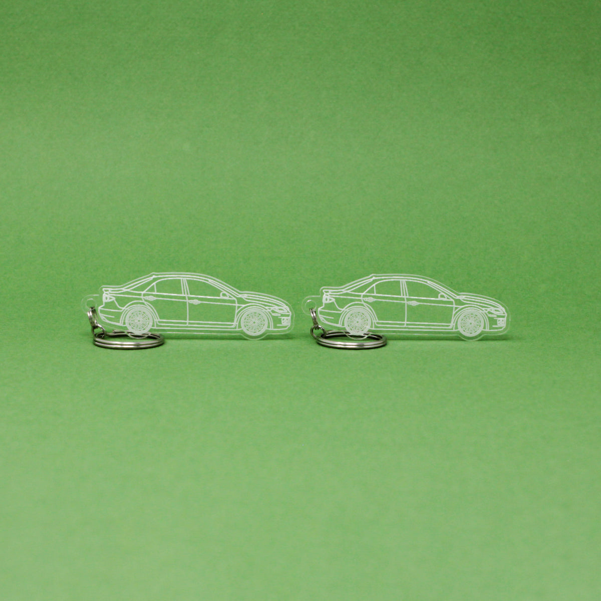 Mazdaspeed6 Keychain 1st Gen | 2006-2007
