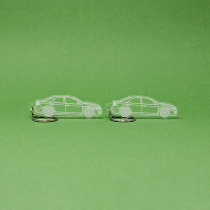 Mazdaspeed6 Keychain 1st Gen | 2006-2007