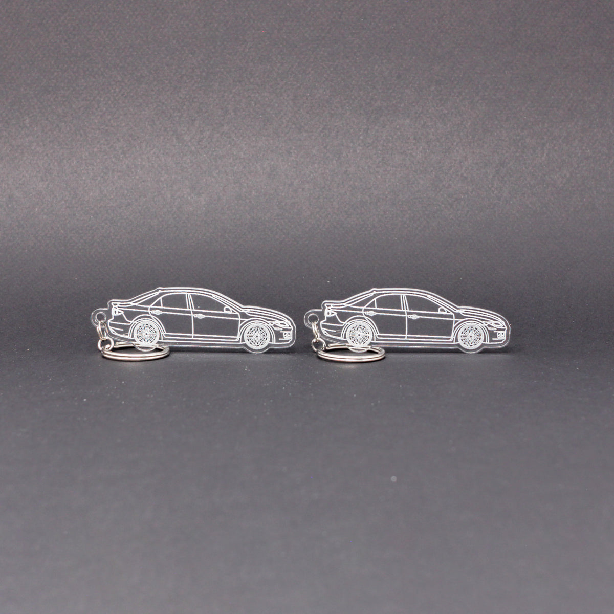 Mazdaspeed6 Keychain 1st Gen | 2006-2007