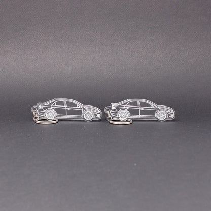 Mazdaspeed6 Keychain 1st Gen | 2006-2007