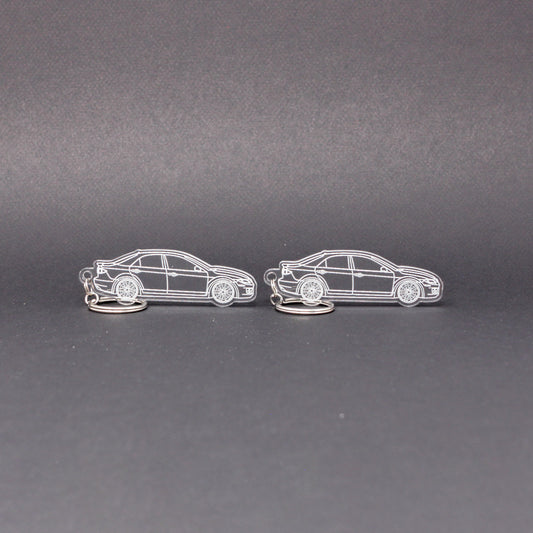 Mazdaspeed6 Keychain 1st Gen | 2006-2007