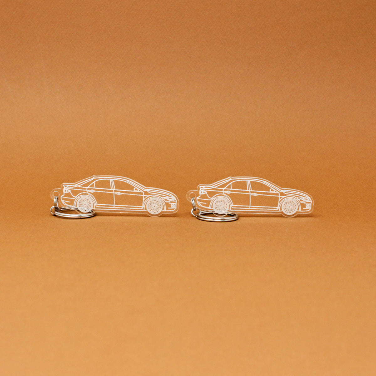 Mazdaspeed6 Keychain 1st Gen | 2006-2007