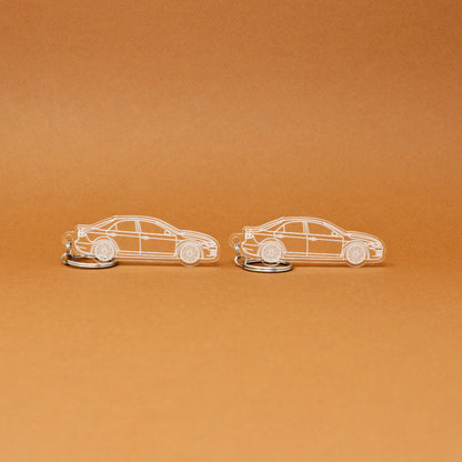 Mazdaspeed6 Keychain 1st Gen | 2006-2007