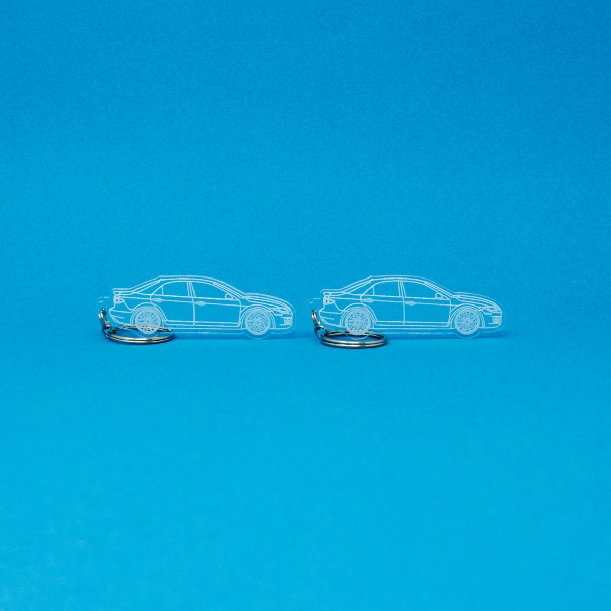 Mazdaspeed6 Keychain 1st Gen | 2006-2007