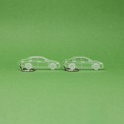 Acura TSX Keychain 1st Gen | 2004-2008