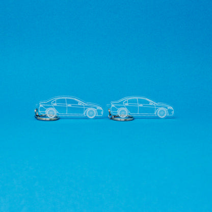 Acura TSX Keychain 1st Gen | 2004-2008