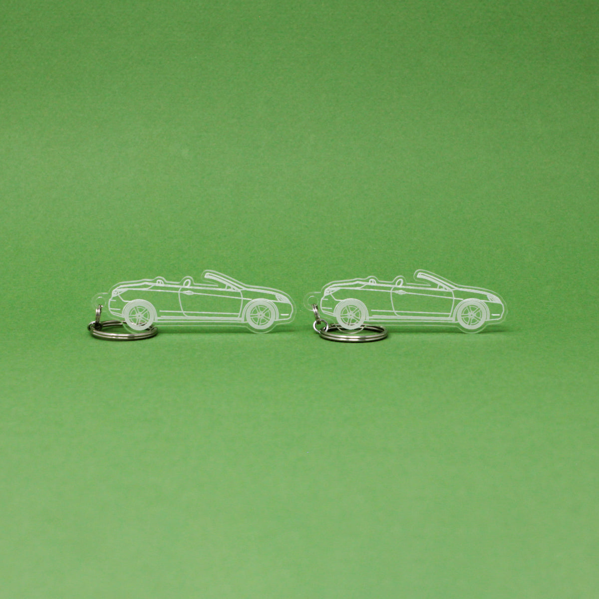 Pontiac G6 Keychain 1st Gen Convertible | 2006-2009