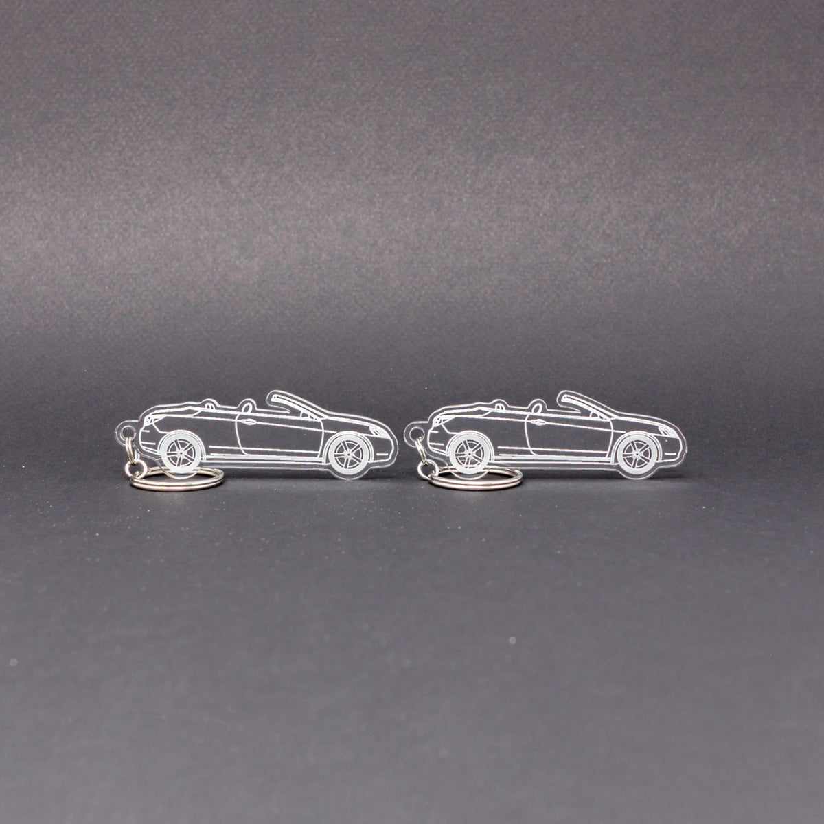 Pontiac G6 Keychain 1st Gen Convertible | 2006-2009