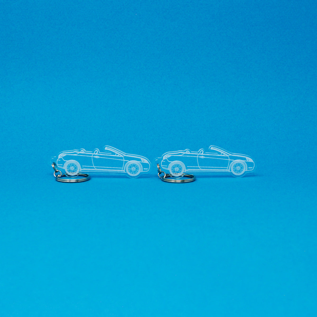Pontiac G6 Keychain 1st Gen Convertible | 2006-2009