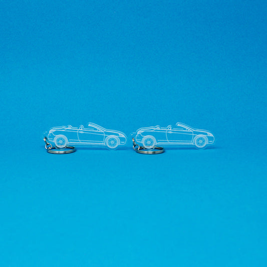 Pontiac G6 Keychain 1st Gen Convertible | 2006-2009